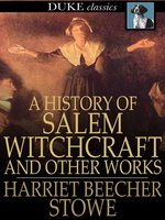 A History of Salem Witchcraft